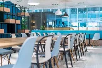 Bench seating