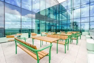Terrace