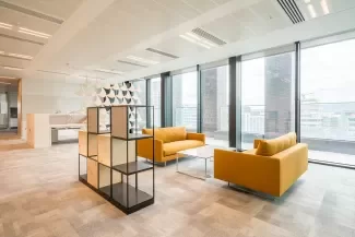 Waiting Area