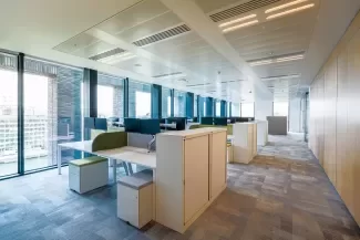 Open Plan