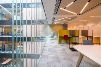 Atrium View