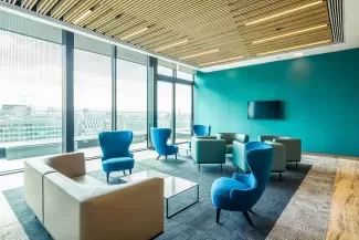 Client Lounge