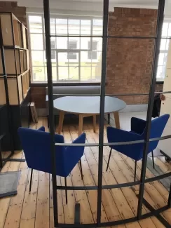 Meeting space