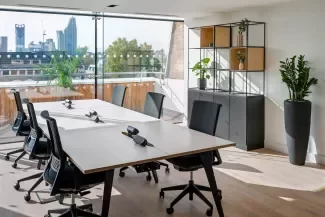 Open Plan