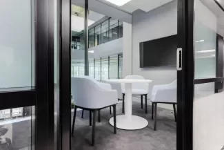 Small meeting room