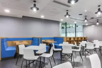 Cafe breakout