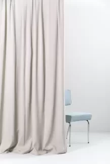 ZigZagZurich Readymade Curtain Lightout sand 66