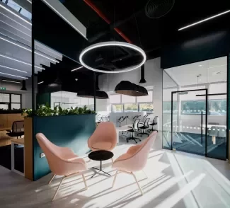 Breakout Area