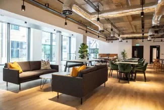 Contact KFDT for Furniture, Fixtures, and Equipment solutions