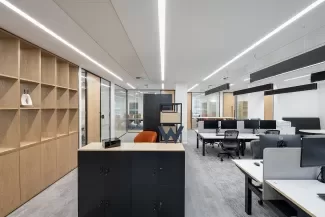 Open Plan