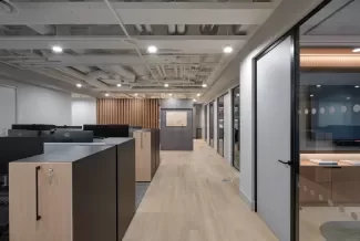 Open Plan